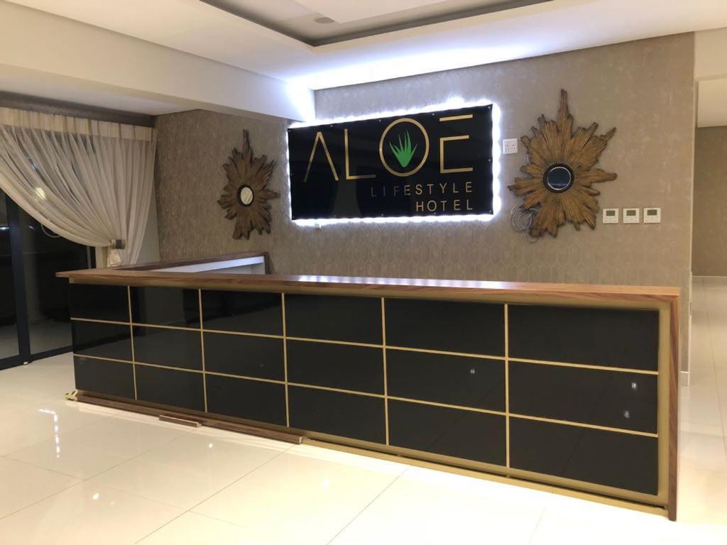 Aloe Lifestyle Hotel Eshowe Exterior foto